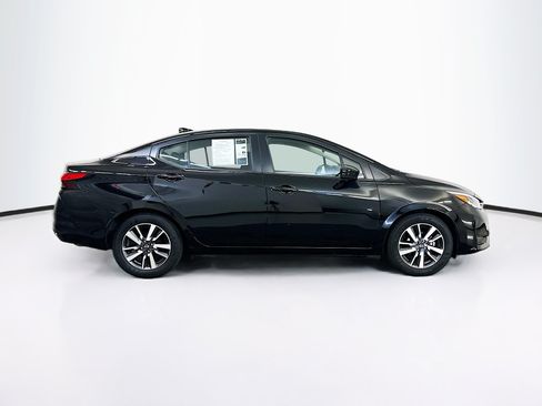 Used 2025 Nissan Versa SV FWD image 10