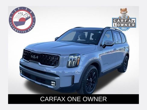 Used 2023 Kia Telluride SX X-Pro AWD/4WD image 1
