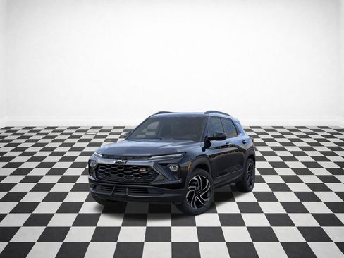 New 2026 Chevrolet TrailBlazer RS w/ Convenience Package image 36