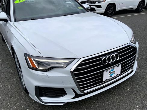 Used 2019 Audi A6 3.0T Premium Plus w/ Premium Plus Package AWD/4WD image 29