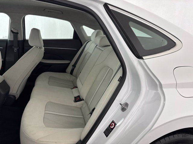 Used 2023 Hyundai Sonata SEL w/ Preferred Accessory Package FWD image 24