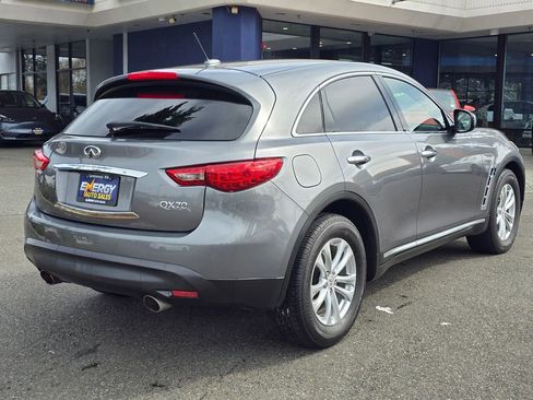 Used 2016 INFINITI QX70 2WD image 4