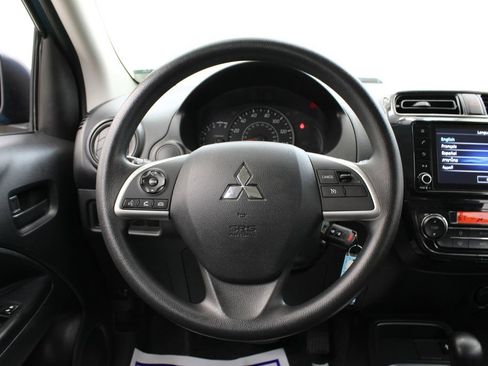 Used 2024 Mitsubishi Mirage ES FWD image 20