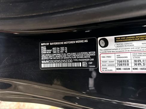 Used 2025 MINI Cooper John Cooper Works FWD image 32