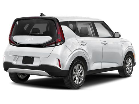 New 2025 Kia Soul LX w/ LX Technology Package image 31