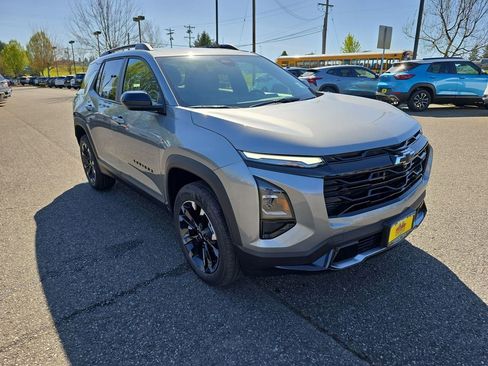 New 2025 Chevrolet Equinox RS image 8