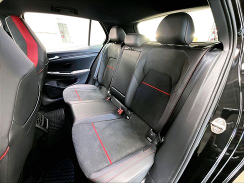 Used 2025 Volkswagen GTI SE FWD image 28