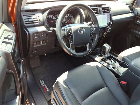 Certified 2024 Toyota 4Runner TRD Pro AWD/4WD image 18