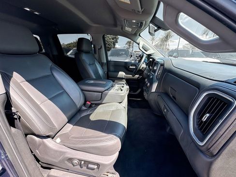 Used 2020 Chevrolet Silverado 1500 LTZ image 27