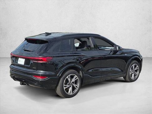 New 2027 Audi Q6 e-tron Premium Plus AWD/4WD image 2