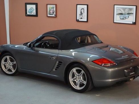 Used 2009 Porsche Boxster RWD image 36