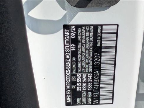 Used 2025 Mercedes-Benz E 350 4MATIC Sedan image 27