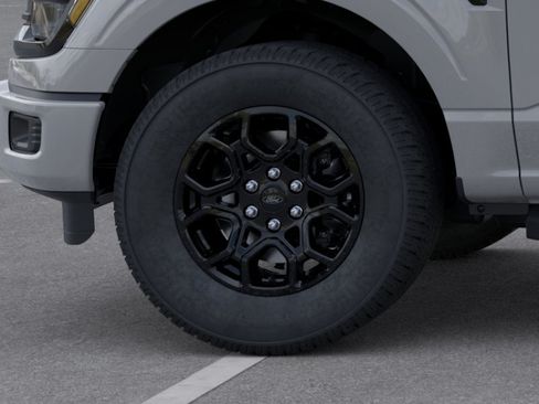 New 2026 Ford F150 XLT w/ XLT Black Appearance Package RWD image 19