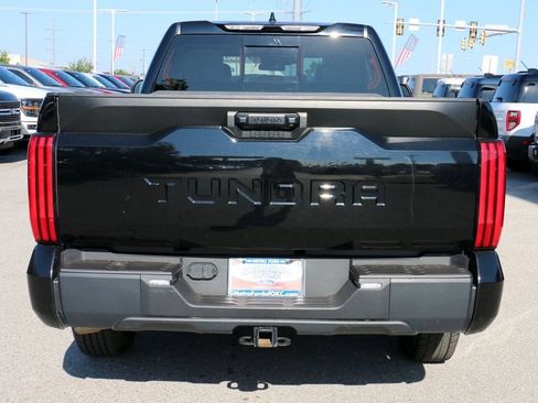 Used 2023 Toyota Tundra SR w/ SR Tow Package RWD image 6