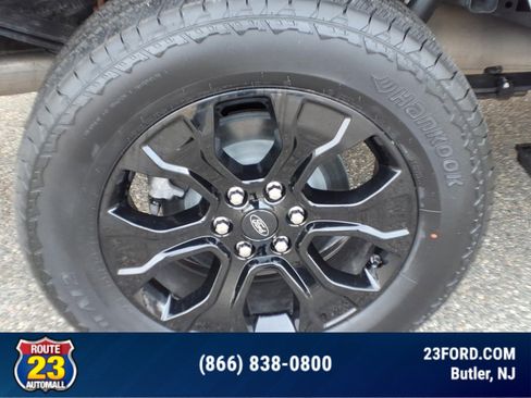 Certified 2023 Ford F150 Lariat w/ Equipment Group 502A High image 7