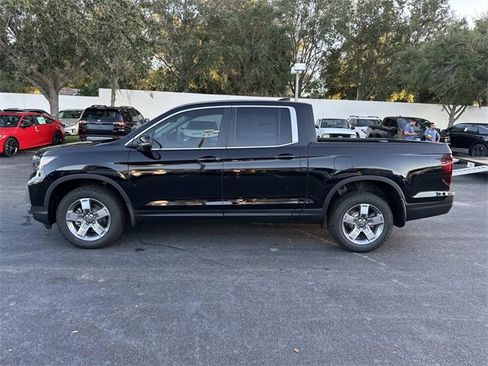 New 2026 Honda Ridgeline RTL image 8