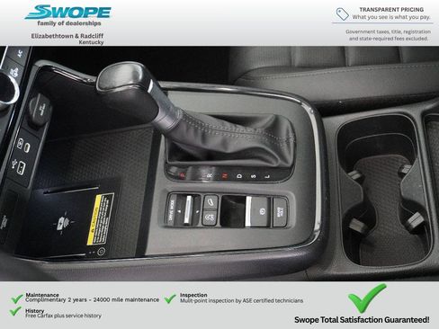 Used 2024 Honda CR-V EX-L image 24