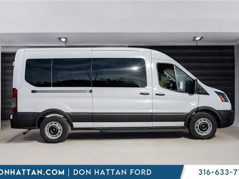 New 2026 Ford Transit 250 148 Medium Roof w/ Load Area Protection Package image 27