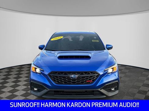 Used 2025 Subaru WRX Premium image 2
