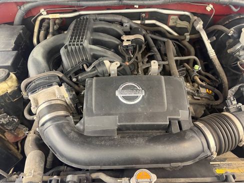 Used 2013 Nissan Xterra S w/ Value Package AWD/4WD image 25