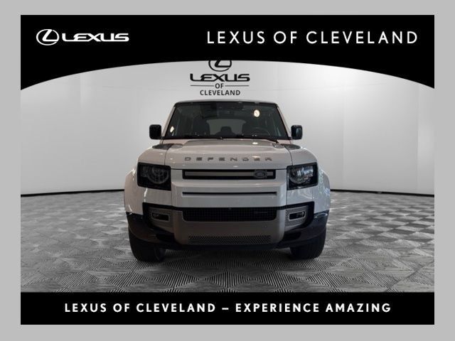 Used 2022 Land Rover Defender 110 X-Dynamic SE AWD/4WD image 1