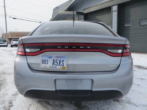 Used 2016 Dodge Dart SXT image 26