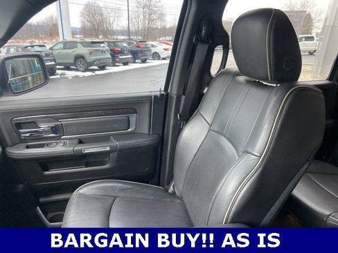 Used 2015 RAM 1500 Limited image 31