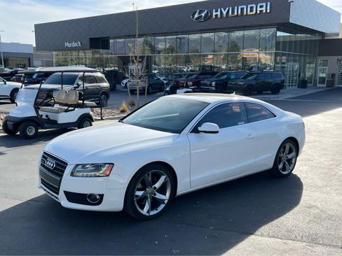 Used 2010 Audi A5 2.0T Premium Plus image 1