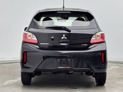 Used 2024 Mitsubishi Mirage ES image 6