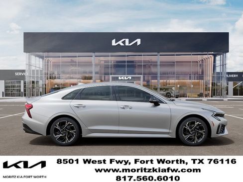 New 2026 Kia K5 GT-Line FWD image 7