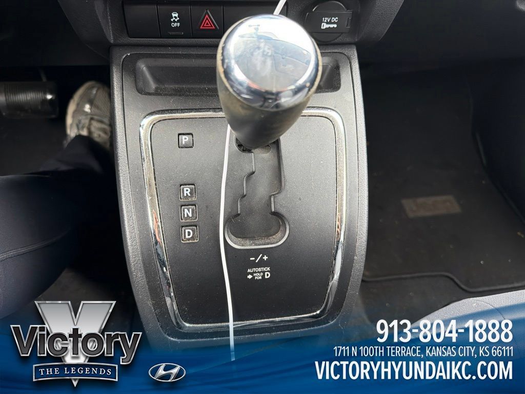 Used 2010 Jeep Compass Sport FWD image 15