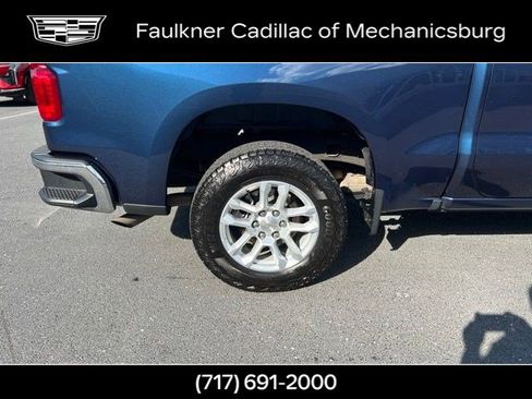 Used 2023 Chevrolet Silverado 1500 LT AWD/4WD image 32