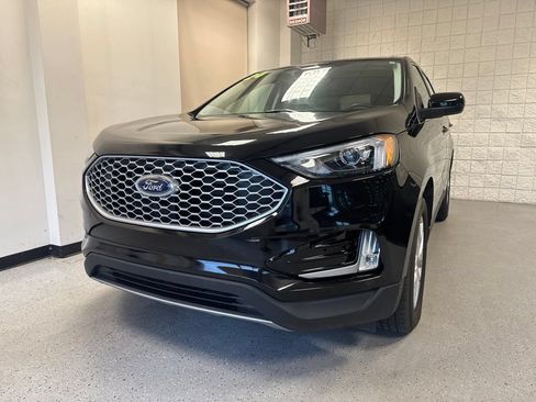 Used 2024 Ford Edge SEL w/ Convenience Package AWD/4WD image 35