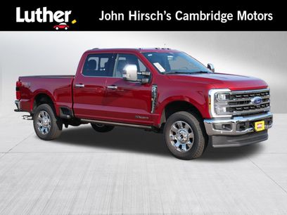 Used 2026 Ford F350 King Ranch w/ Chrome Package