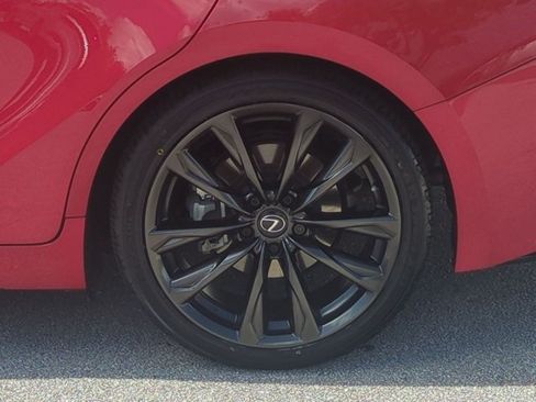 Used 2025 Lexus IS 350 F Sport w/ Accessory Package RWD image 24