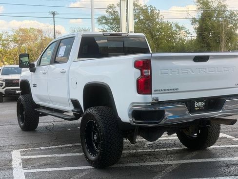 Used 2020 Chevrolet Silverado 2500 LT w/ Texas Edition AWD/4WD image 8