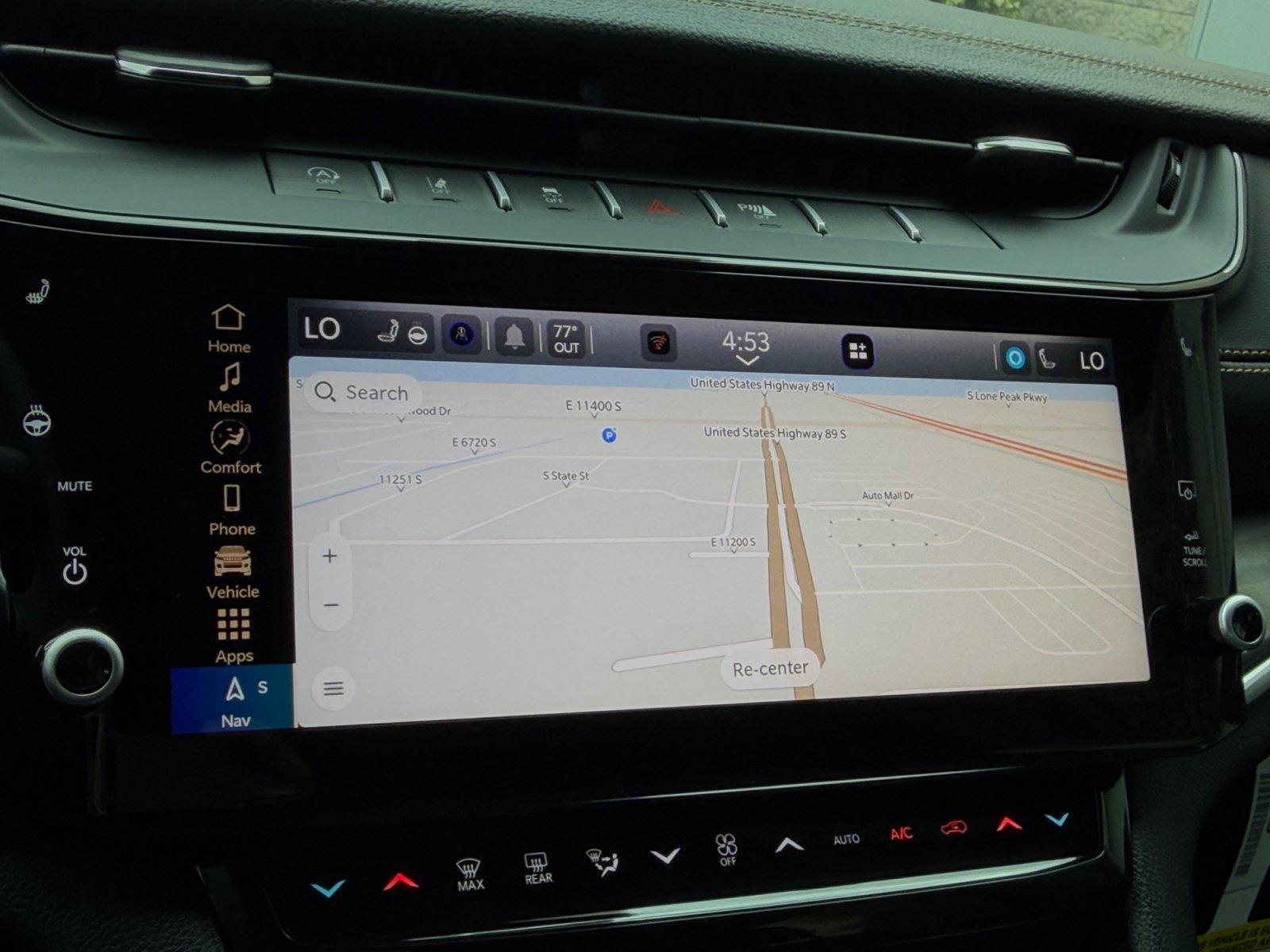 New 2026 Jeep Grand Cherokee Limited AWD/4WD image 20