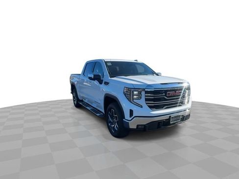 New 2026 GMC Sierra 1500 SLT w/ SLT Premium Package AWD/4WD image 2