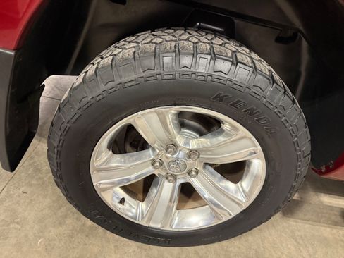 Used 2014 RAM 1500 Big Horn image 20