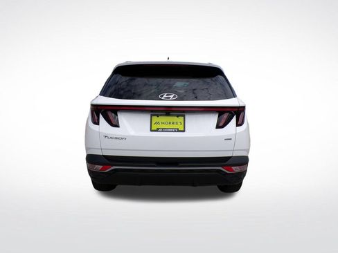 Certified 2023 Hyundai Tucson SEL AWD/4WD image 4