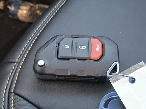 New 2026 Jeep Wrangler Sport image 24