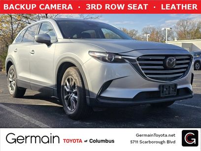 Used 2018 MAZDA CX-9 Touring