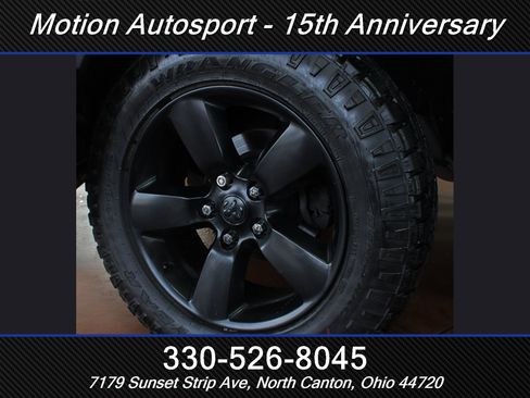 Used 2019 RAM 1500 Classic SLT w/ Black Appearance Group image 41