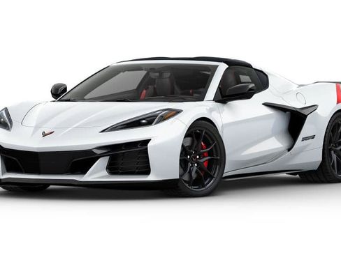 New 2027 Chevrolet Corvette Grand Sport w/ Z52 Sport Performance Package RWD image 67