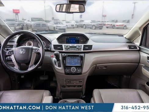 Used 2016 Honda Odyssey EX-L image 3