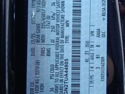 New 2026 Ford Escape Active w/ Cold Weather Package image 34