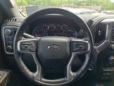 Used 2020 Chevrolet Silverado 1500 RST image 19