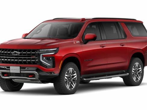 New 2026 Chevrolet Suburban Z71 w/ Comfort Package AWD/4WD image 27