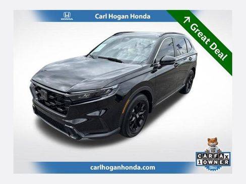 Used 2025 Honda CR-V Sport-L image 1