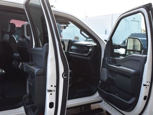 Certified 2023 Ford F350 Lariat w/ Lariat Ultimate Package image 16